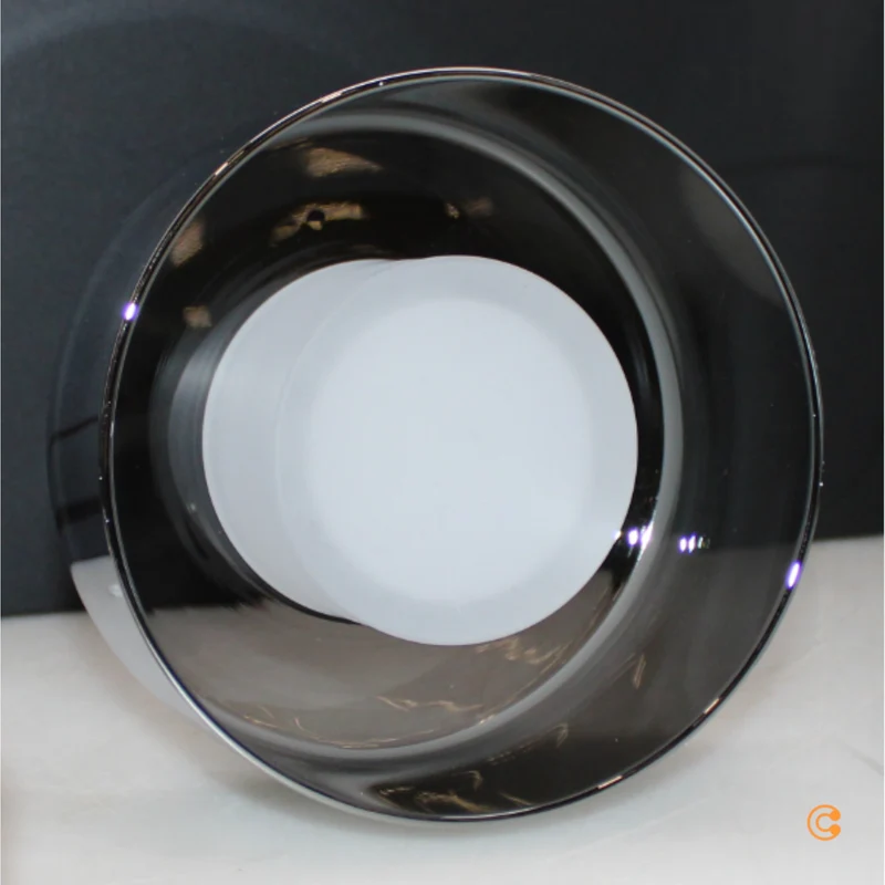 B-Ware Paul Neuhaus Hängelampe Pendelleuchte LED Glas schwarz dimmbar Rika 135 cm890