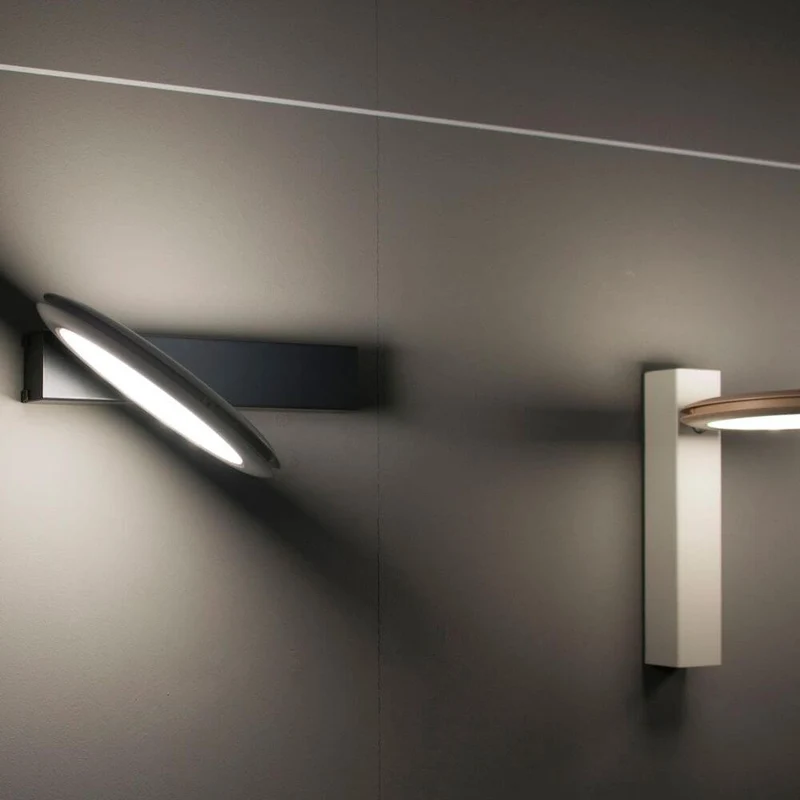 Luceplan LED Wandlampe Fly-Too 48cm