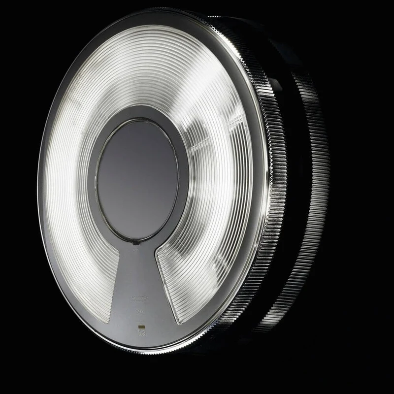 Luceplan Lightdisc LED Wand- & Deckenleuchte Ø 40cm DALI Dimmbar IP65