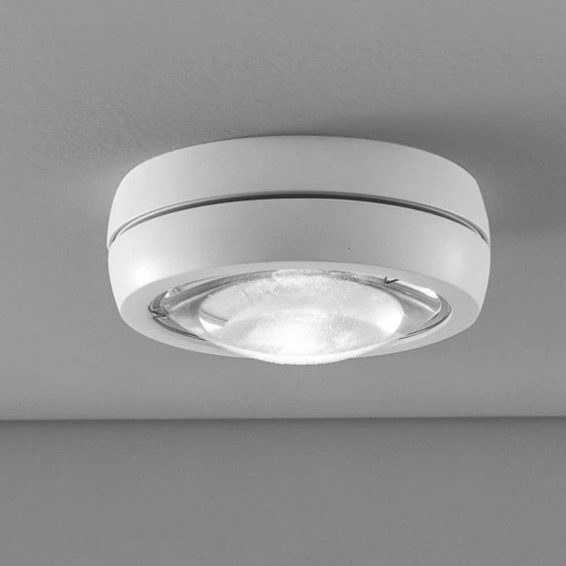 Lodes Nautilus LED Deckenlampe drehbar