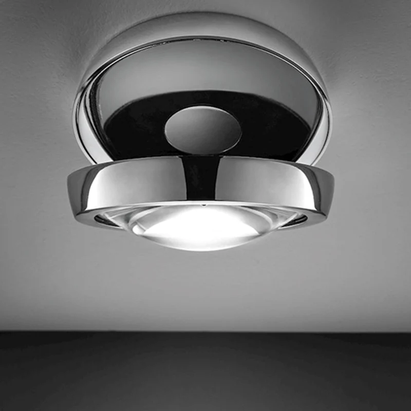 Lodes Nautilus LED Deckenlampe drehbar