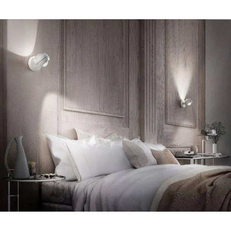 Lodes Nautilus Mini LED Wandleuchte