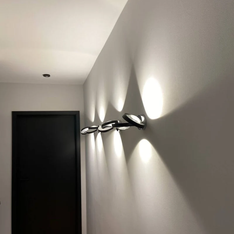 Lodes Nautilus LED Wandlampe 2300 Lumen