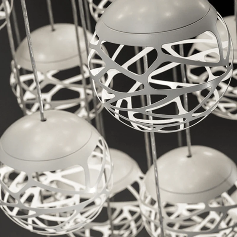 Lodes Kelly Cluster Sphere LED Pendellampe