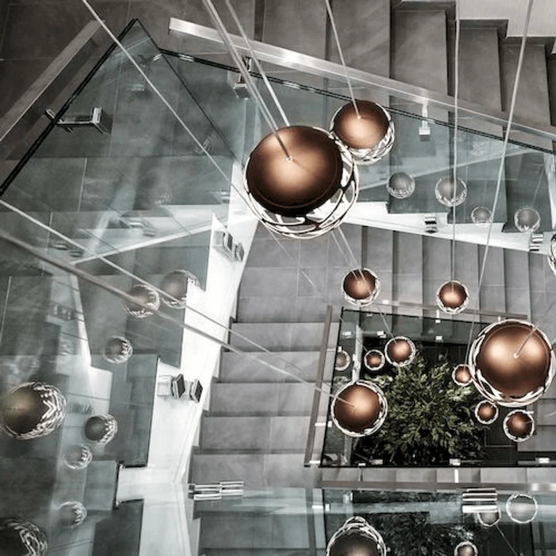 Lodes Kelly Cluster Sphere LED Pendellampe