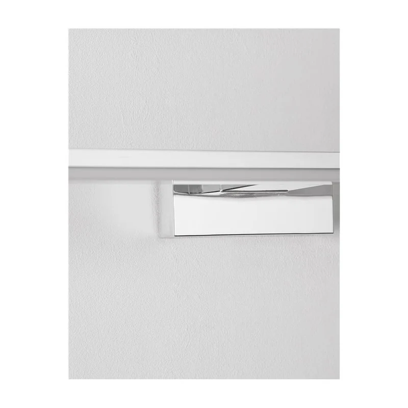 B-Ware Nova Luce Wandleuchte Wandlampe Badezimmerlampe Rosco LED Chrom 60 cm SIEHE TEXT