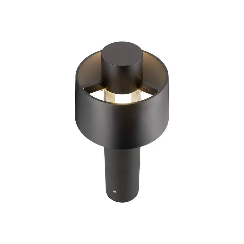 B-Ware SLV 1008195 Photoni Stehlampe E27 13 W Schwarz Lampe Leuchte Spot Licht877