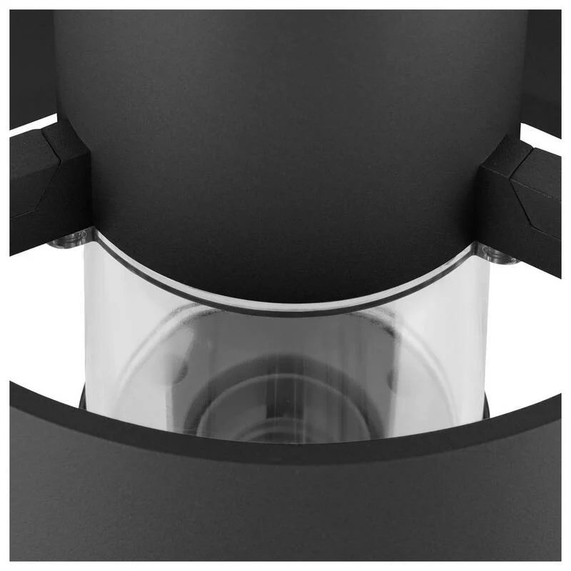 B-Ware SLV 1008195 Photoni Stehlampe E27 13 W Schwarz Lampe Leuchte Spot Licht877