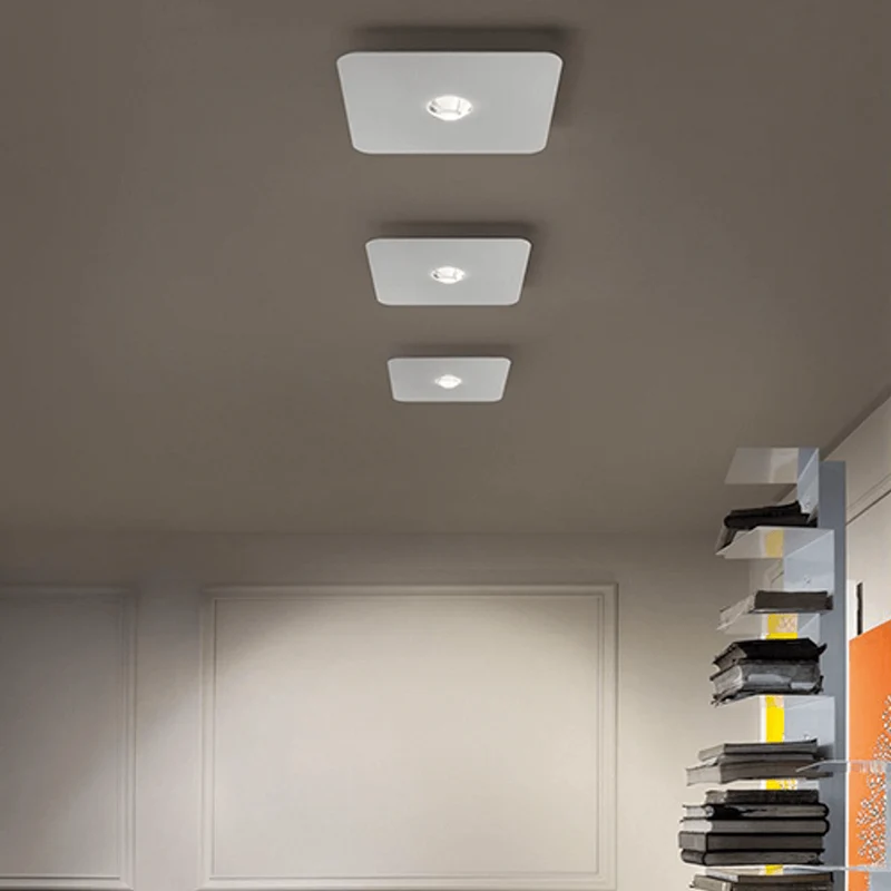 Lodes Frozen Small LED Deckenlampe