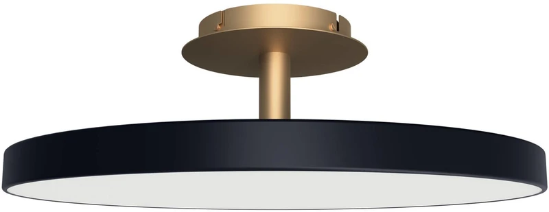 B-Ware Umage Asteria Up LED Deckenlampe Deckenleuchte Anthrazit Leuchte Lampe Flurlampe