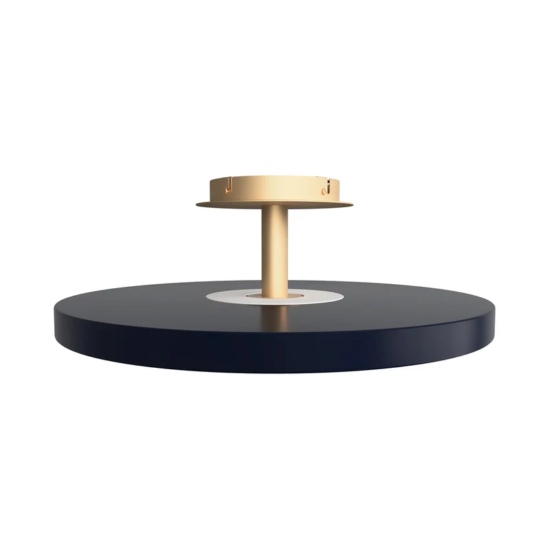 B-Ware Umage Asteria Up LED Deckenlampe Deckenleuchte Anthrazit Leuchte Lampe Flurlampe