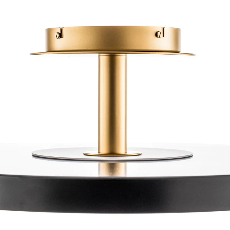B-Ware Umage Asteria Up LED Deckenlampe Deckenleuchte Anthrazit Leuchte Lampe Flurlampe