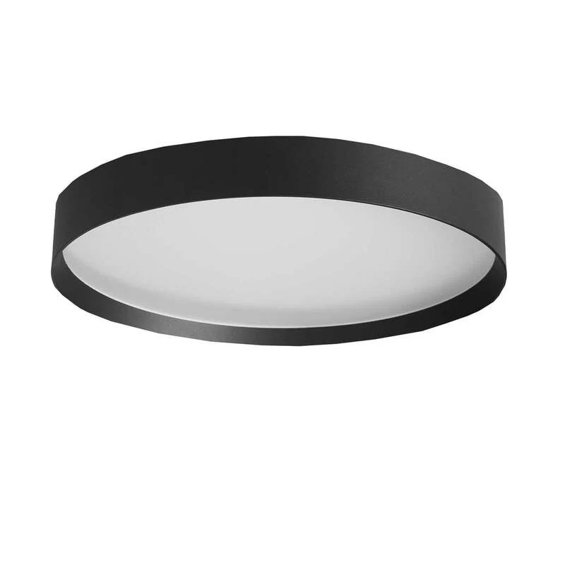 B-Ware LOOM DESIGN Deckenleuchte Lampe Lucia LED Schwarz Alu Ø60cm Pendelleuchte