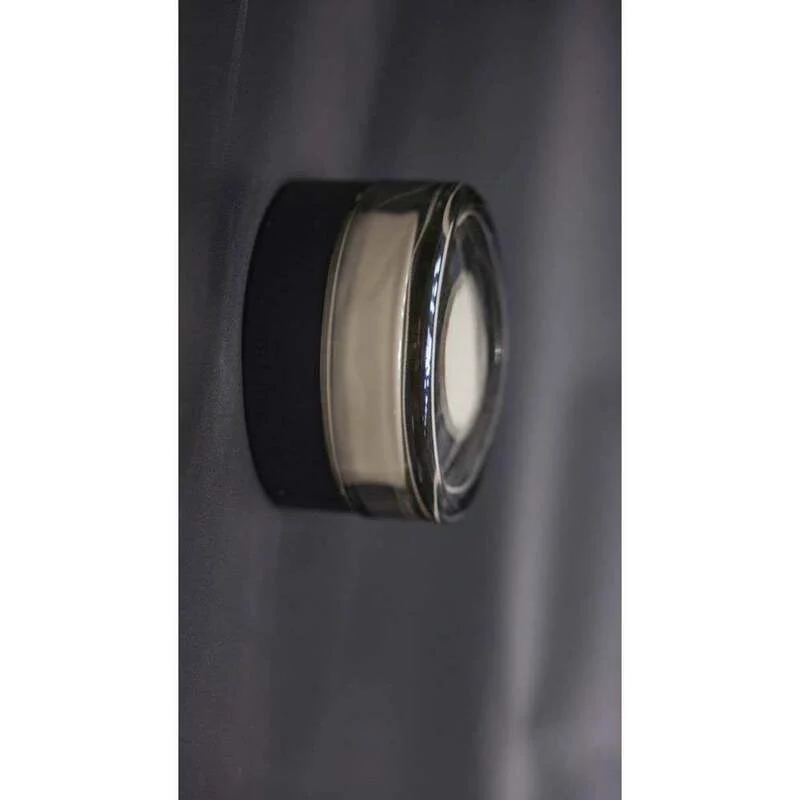B-Ware LOOM DESIGN Deckenleuchte Lampe LED Otto Convex IP65 Glas SIEHE TEXT/FOTO
