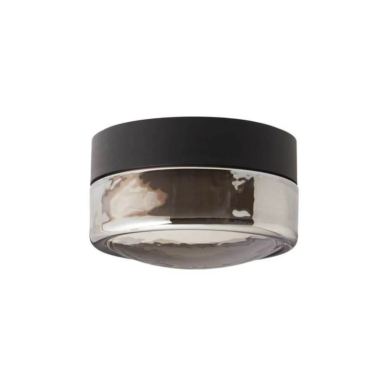 B-Ware LOOM DESIGN Deckenleuchte Lampe LED Otto Convex IP65 Schwarz SIEHE TEXT/FOTO