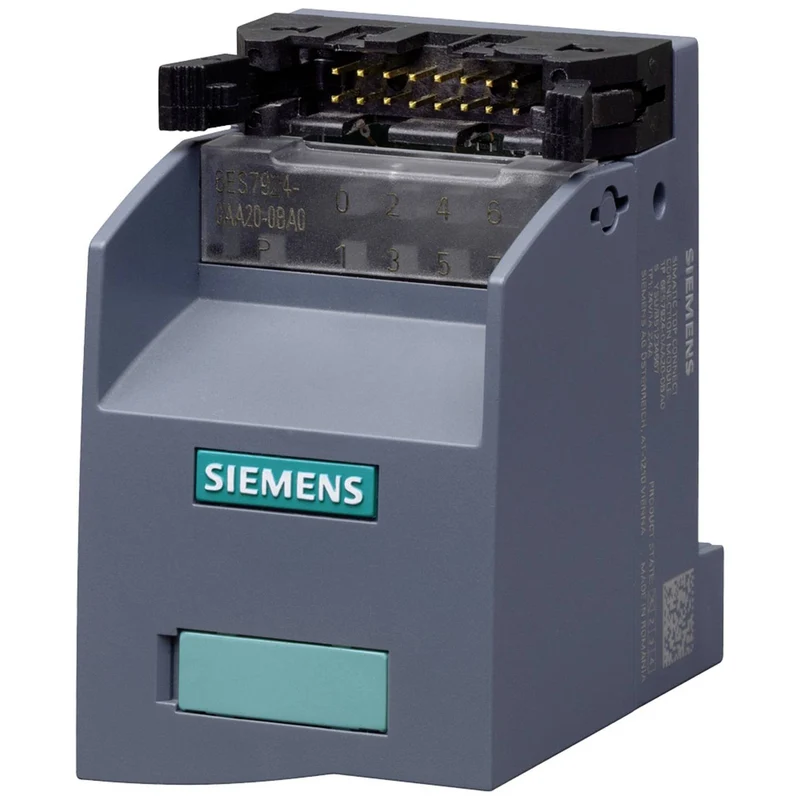 2x B-Ware Siemens Anschlussmodul SPS Modul 6ES7924-0AA20-0AA0 50V 2 STÜCK