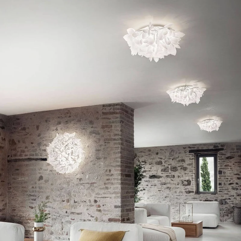 Slamp Wand- & Deckenlampe Veli Foliage