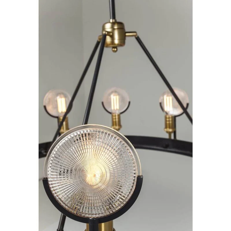 Hängeleuchte Lighthouse Twelve im Industriedesign