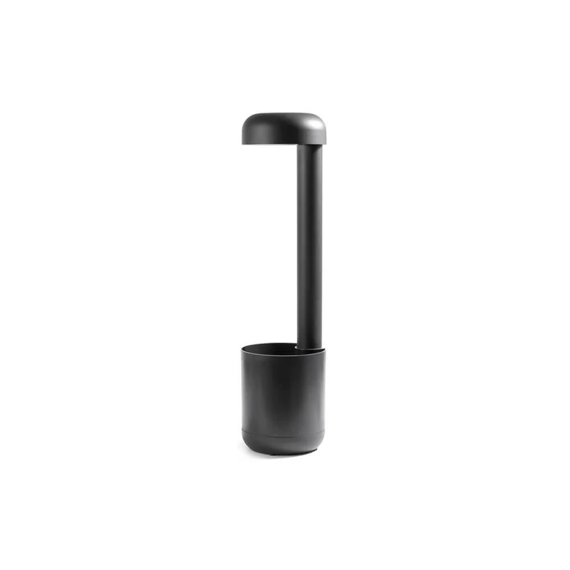 LED Wegelampe GROW 65cm 10W IP65 Dunkelgrau