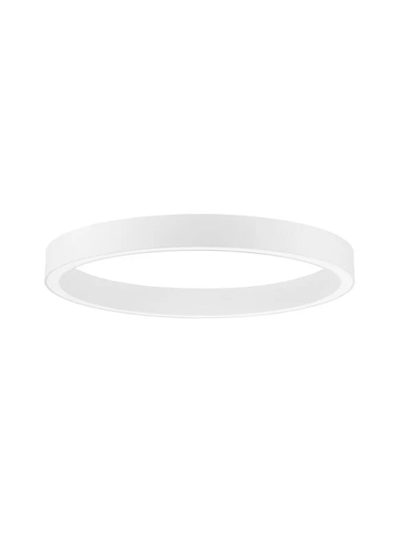 Nova Luce Deckenleuchte Deckenlampe STING LED Weiß 50 W 80 cm SIEHE TEXT/FOTO