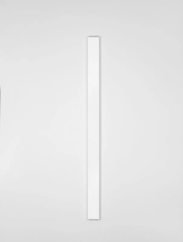 Nova Luce Wandleuchte Wandlampe SELINE LED Weiß 44 W 120 cm SIEHE TEXT/FOTO690