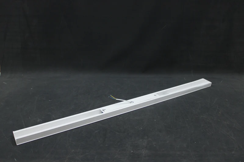Nova Luce Wandleuchte Wandlampe SELINE LED Weiß 44 W 120 cm SIEHE TEXT/FOTO690