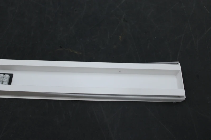 Nova Luce Wandleuchte Wandlampe SELINE LED Weiß 44 W 120 cm SIEHE TEXT/FOTO690