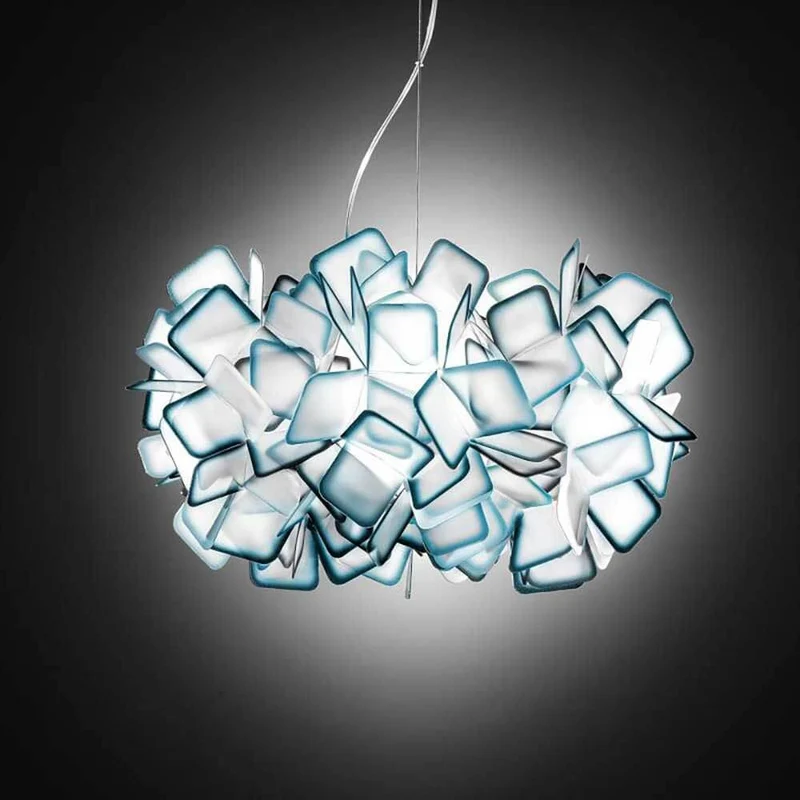 Slamp edele Pendellampe Clizia Medium Ø 53cm