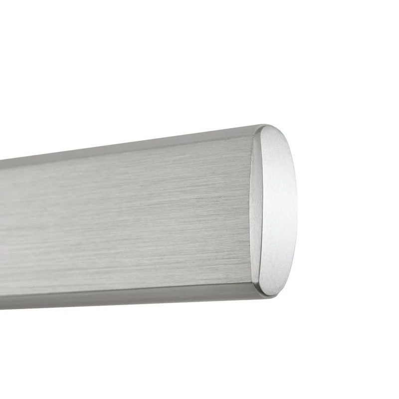 B-Ware Lucande LED Hängelampe Pendelleuchte Arvon alufarben dimmbar CCT 117cm657