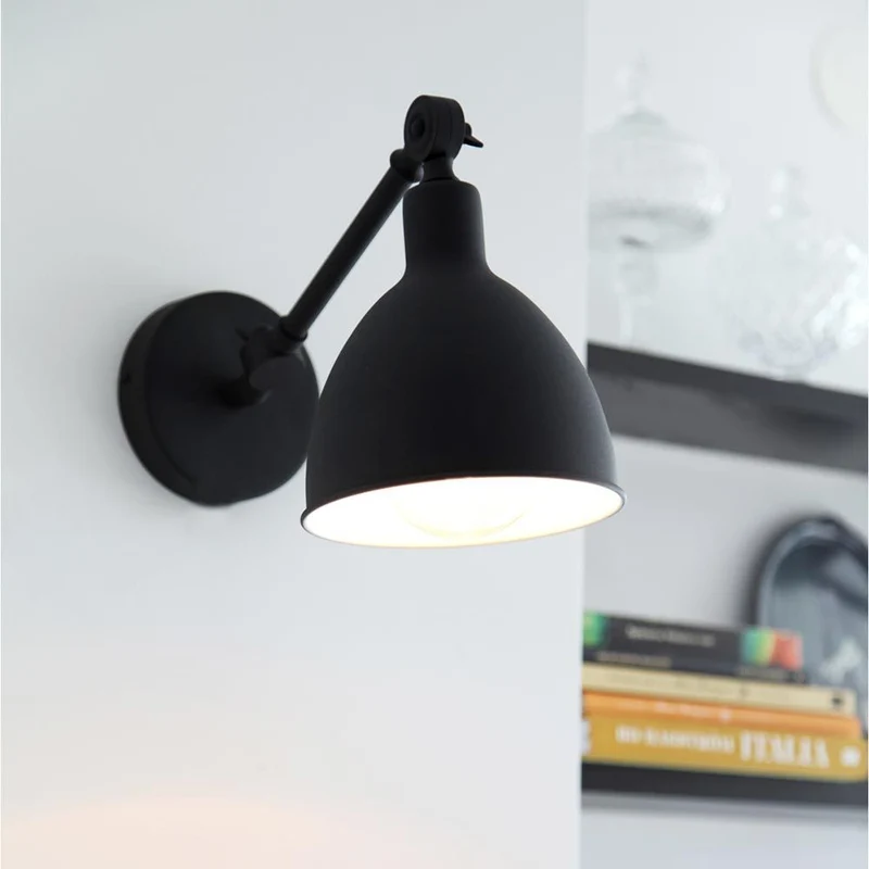 Wand-Lesespot Bazar Mini Sandweiss