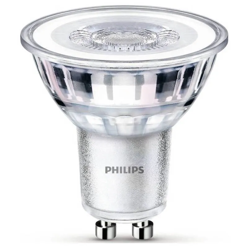 4x B-Ware Philips 9290012182 LED Reflector GU10 Bulb 4.6W=50W Neutral White