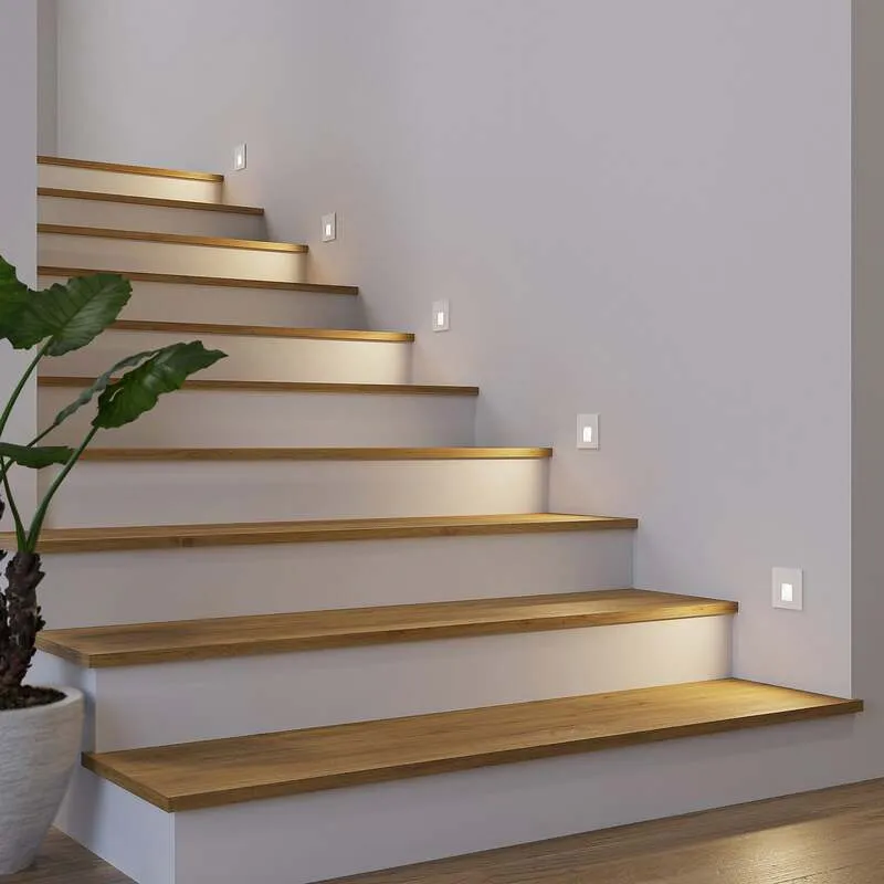 B-Ware Arcchio Vexi LED-Einbaulampe Einbauleuchte Wandleuchte Wandleuchte CCT weiß 7,5