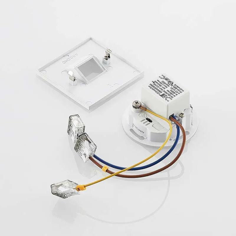 B-Ware Arcchio Vexi LED-Einbaulampe Einbauleuchte Wandleuchte Wandleuchte CCT weiß 7,5