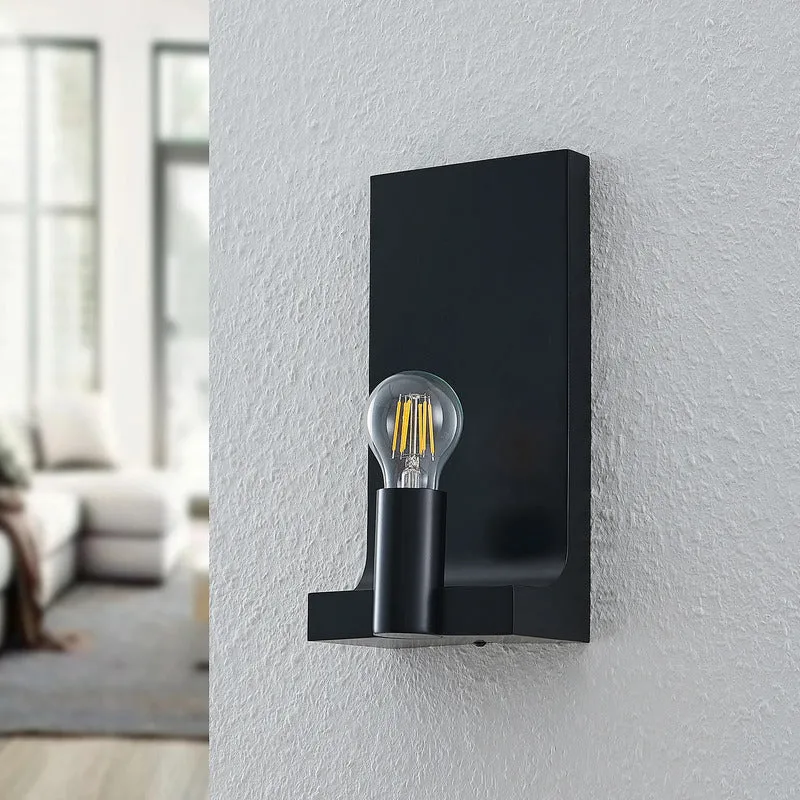B-Ware Lindby Bordum Wandleuchte einflammig Wandlampe Lampe Leuchte Spot Licht Spot654