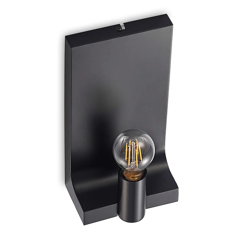 B-Ware Lindby Bordum Wandleuchte einflammig Wandlampe Lampe Leuchte Spot Licht Spot654