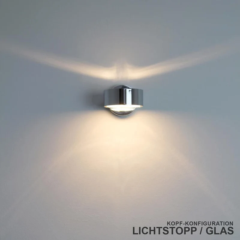 Linse/Glas für Puk Meg Maxx