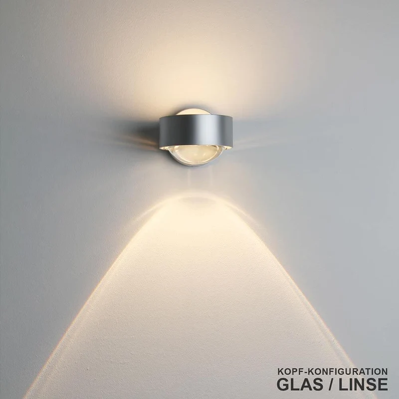Linse/Glas für Puk