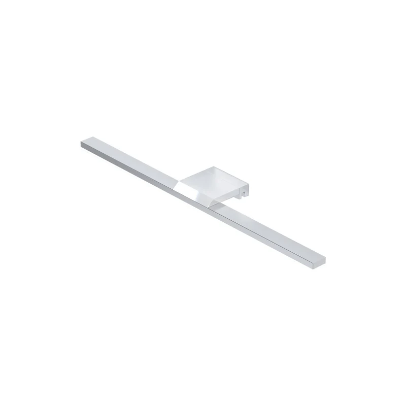 B-Ware MCJ LED-Spiegelleuchte Lichtleiste Badleuchte chrom 40cm IP44 4000K Aluminium