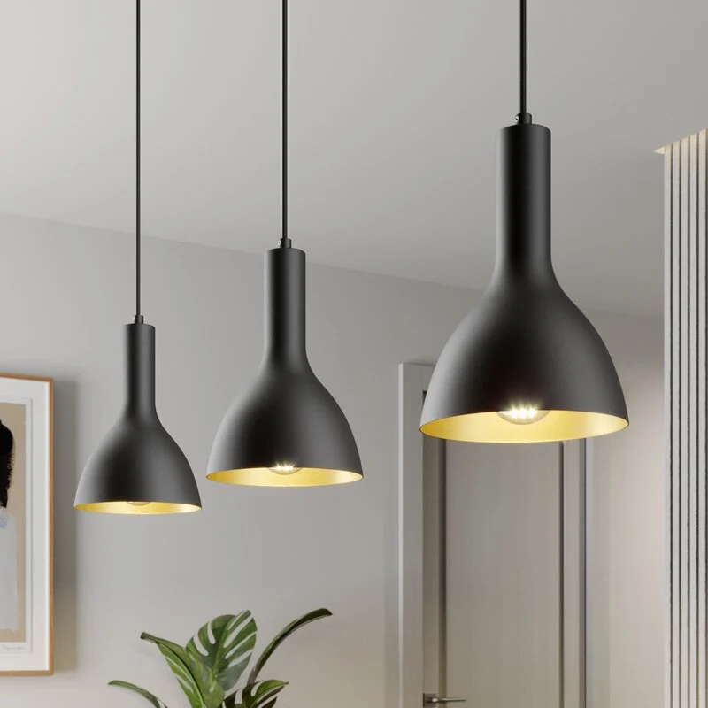 B-Ware Arcchio Cosmina Hängeleuchte Pendelleuchte Deckenlampe Lampe Licht 3-flammig E27
