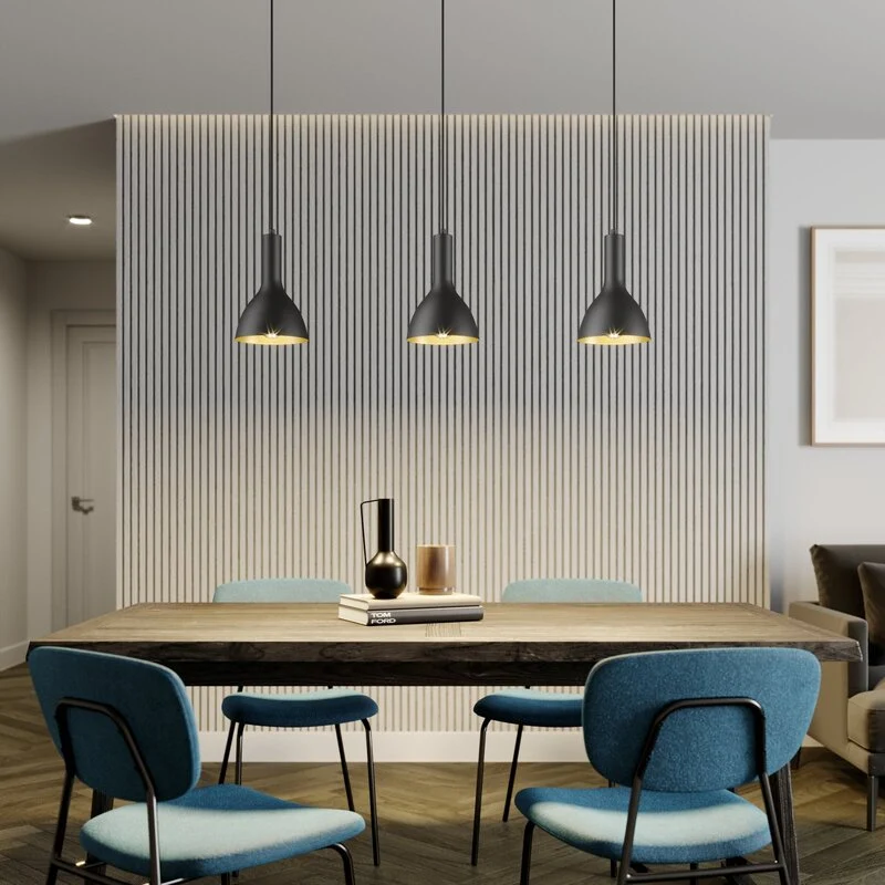 B-Ware Arcchio Cosmina Hängeleuchte Pendelleuchte Deckenlampe Lampe Licht 3-flammig E27