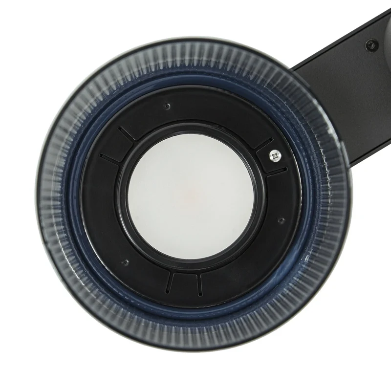 B-Ware Lucande Wegeleuchte Gartenleuchte Beelia LED Aluminium Glas schwarz IP65 90 cm