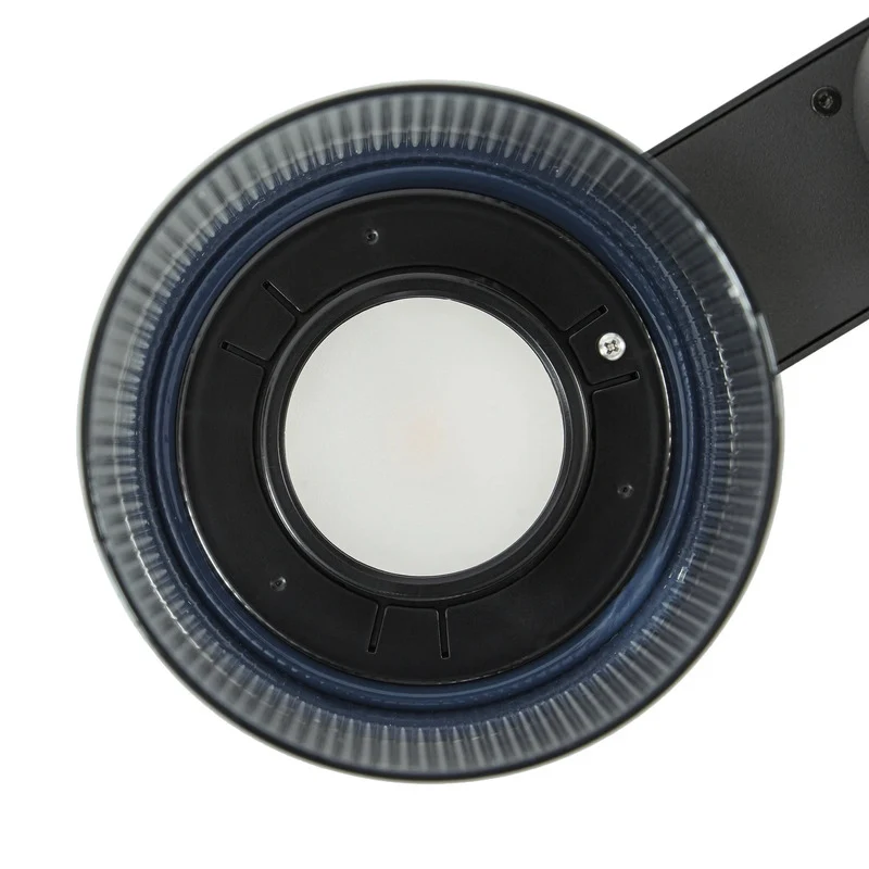 B-Ware Lucande Wegeleuchte Gartenleuchte Beelia LED Aluminium Glas schwarz IP65 90 cm