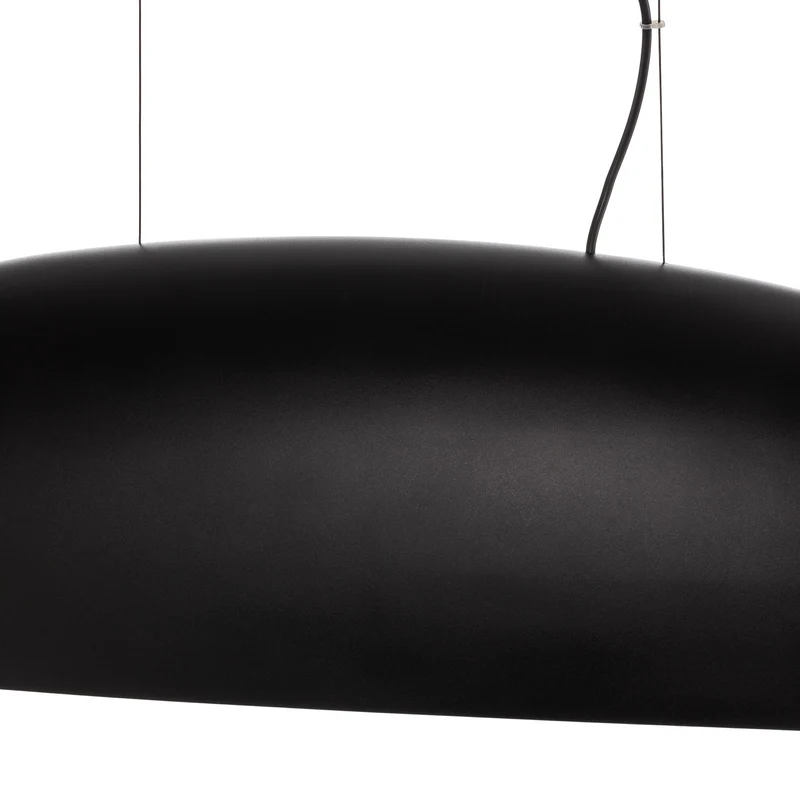 B-Ware Nowodvorski-Lighting Hängeleuchte Deckenlampe Pendelleuchte Canoe V schwarz g422