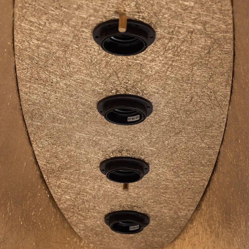B-Ware Nowodvorski-Lighting Hängeleuchte Deckenlampe Pendelleuchte Canoe V schwarz g422