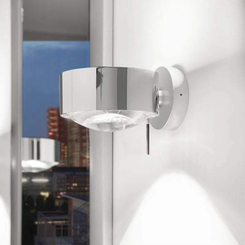 LED Wandlampe Puk Maxx Wall+ Drehbar