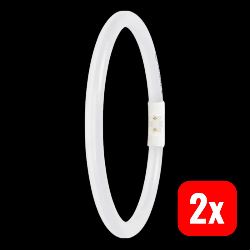 B-Ware LEDVANCE LED Röhre Leuchtstofflampe T5 LED DALI neutralweiß weiß 11,6 W 2 STÜCK