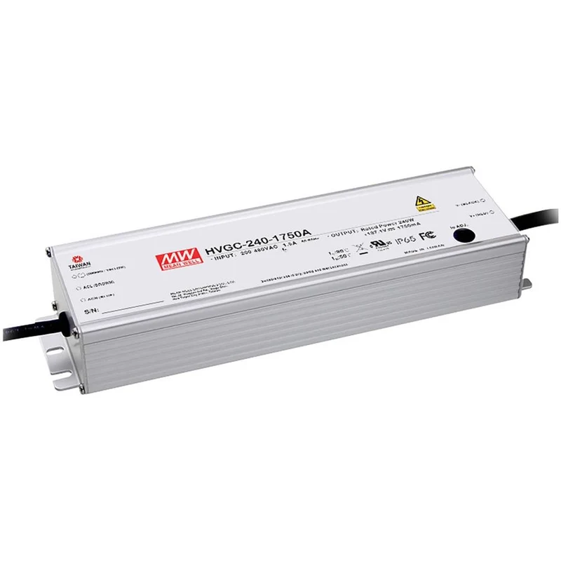 B-Ware MEAN WELL Schaltnetzteil Netzteil IP65 240W Konstantstrom 171,4 V 1400 mA dimm