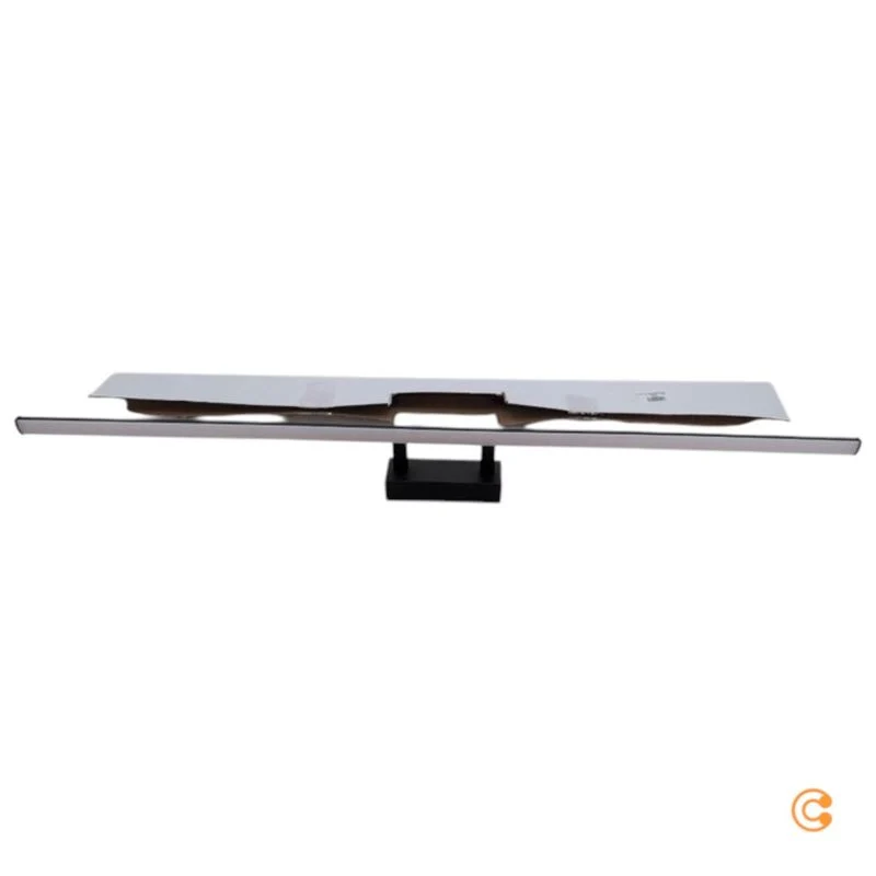 B-Ware Nala Wandleuchte Spiegelleuchte LED Lampe Bildleuchte schwarz Metall Flur Bad