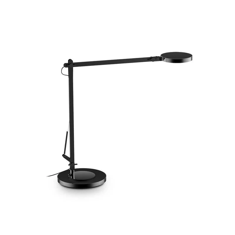 LED Tischleuchte Futura Touchdimmer Schwarz