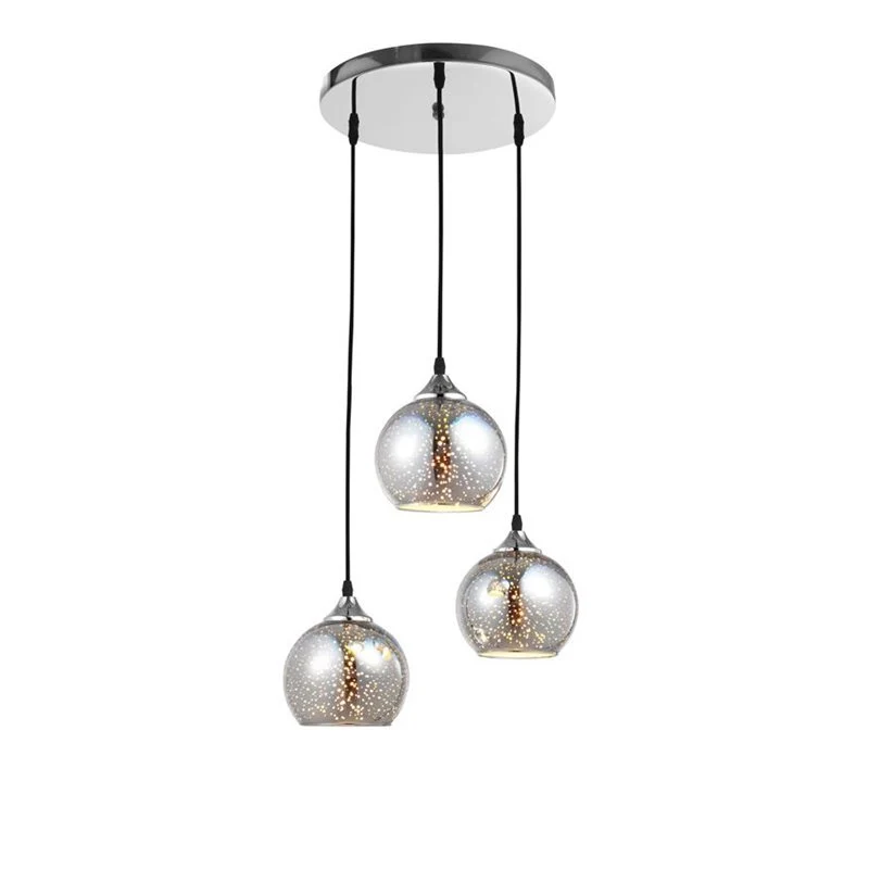 B-Ware Nova Luce Pendelleuchte Hängelampe BENNETT Leuchte E27 LED Lampe SIEHE TEXT/FOTO